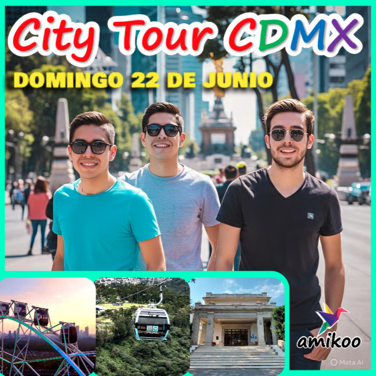Chicos gay paseando por ciudad de méxico