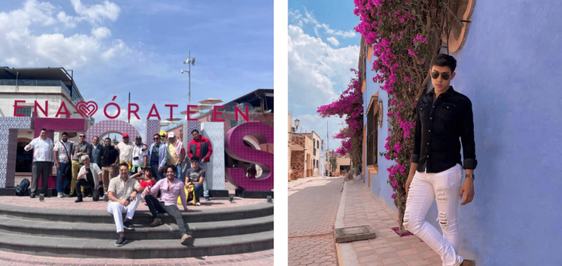 Tour 10 de mayo lgbt, tour día de las madres lgbt, día de las madres en los viñedos de Querétaro lgbt, cata de vino 10 de mayo