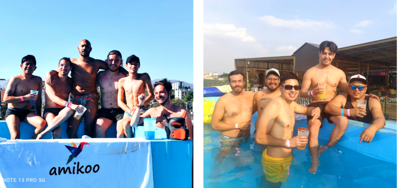 Tour 10 de mayo lgbt, tour día de las madres lgbt, día de las madres en los viñedos de Querétaro lgbt, cata de vino 10 de mayo