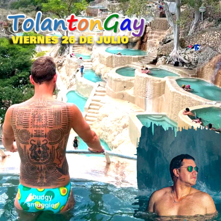 Chicos gay paseando por ciudad de méxico