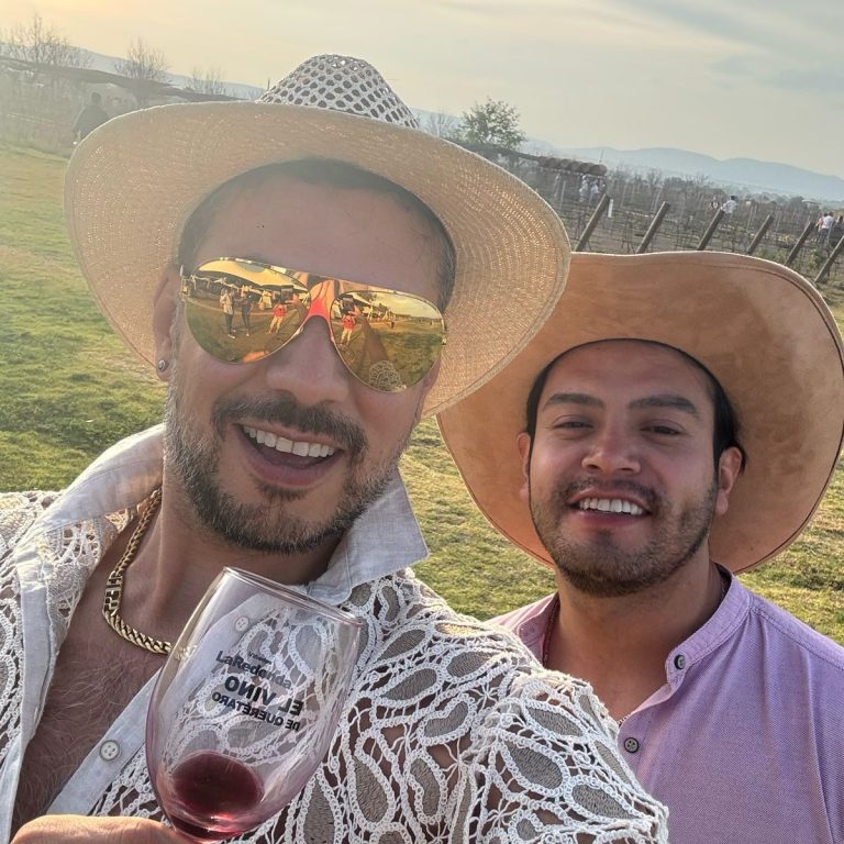 Tour gay viñedos Freixenet Querétaro México