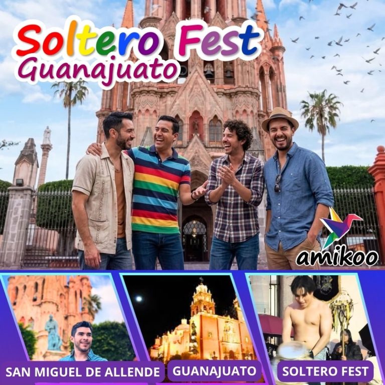 Tour gay Guanajuato y San Miguel de Allende Tour gay Guanajuato y San Miguel de Allende