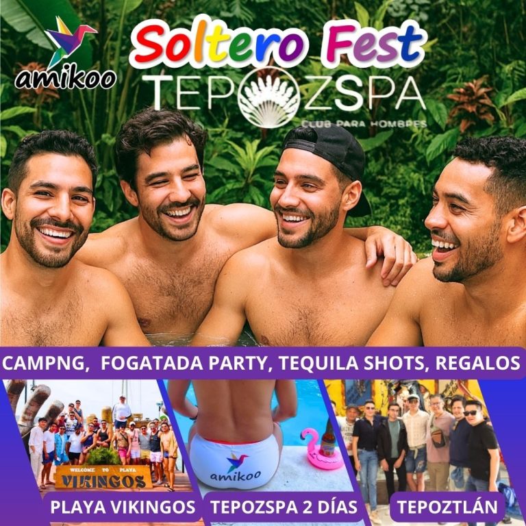 Chicos gay paseando por ciudad de méxico