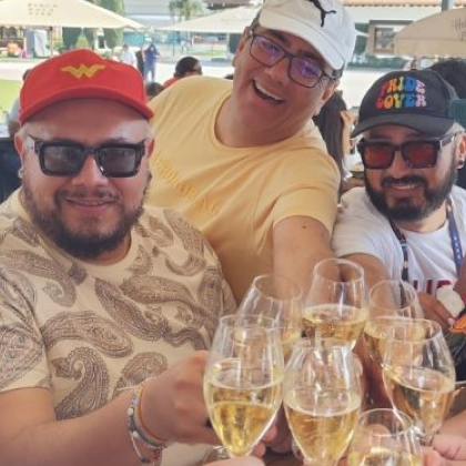 Tour gay viñedos Freixenet Querétaro México Tour gay viñedos Freixenet Querétaro México