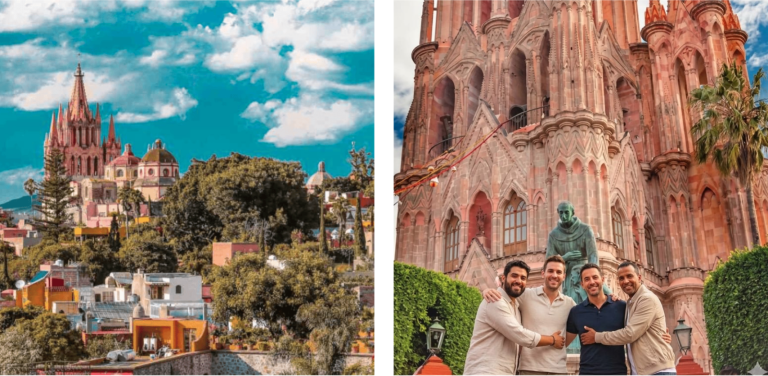 Tour Gay a San Miguel de Allende