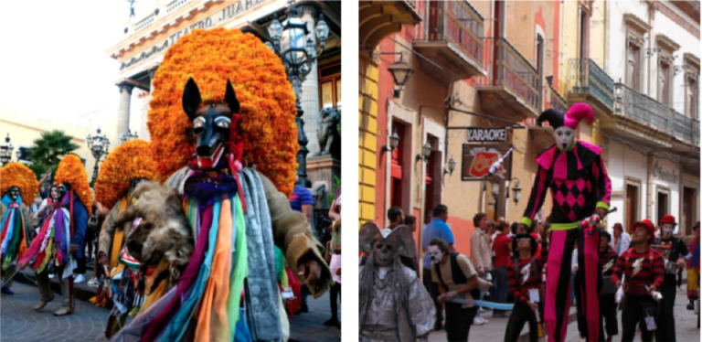 Tour Gay a Guanajuato con Amikoo Tours saliendo de Ciudad de México